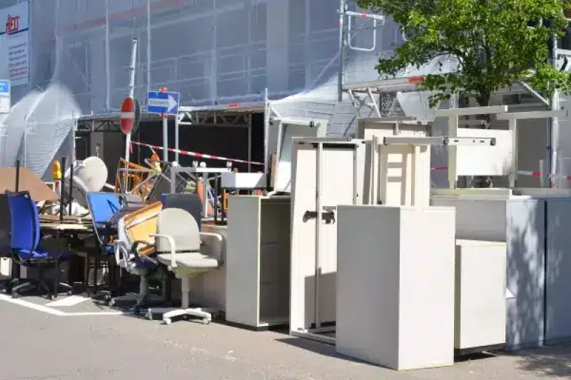 Küchenentsorgung in Berlin